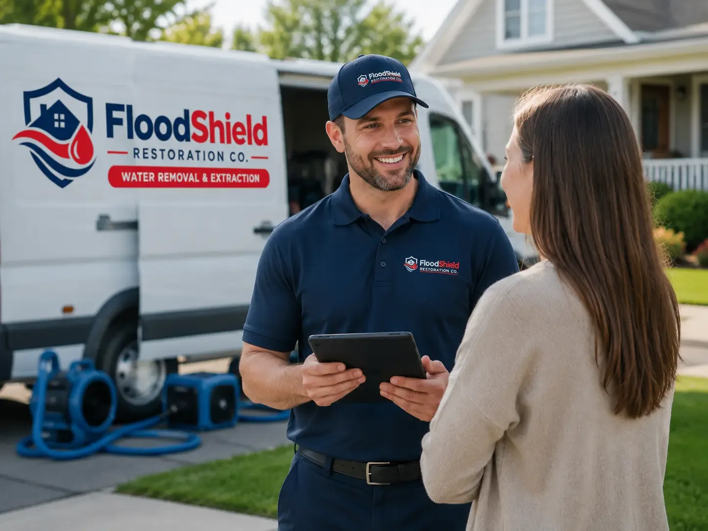 Flood Damage Restoration Scroggins, TX FAQs